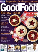 BBC Good Food – January 2011