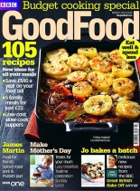BBC Good Food – March 2012