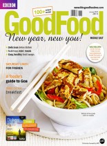 BBC Good Food (Middle East) – January 2012