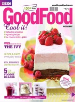 BBC Good Food (Middle East) – June 2011