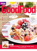 BBC Good Food (Middle East) – September 2011