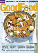 BBC Good Food – October 2012