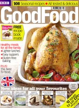 BBC Good Food – September 2011