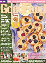 BBC Good Food –  September 2012