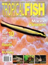 Tropical Fish Hobbyist – February 2008