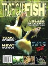 Tropical Fish Hobbyist – May 2008
