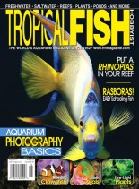 Tropical Fish Hobbyist – August 2010
