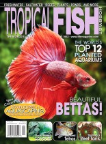 Tropical Fish Hobbyist – January 2010