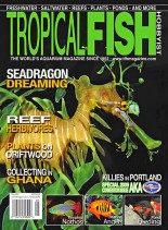 Tropical Fish Hobbyist – May 2009