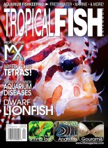 Tropical Fish Hobbyist – April 2012