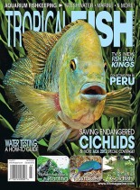 Tropical Fish Hobbyist – July 2012