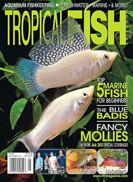 Tropical Fish Hobbyist – May 2012