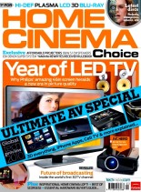 Home Cinema Choice – April 2010