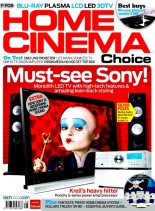 Home Cinema Choice – August 2010