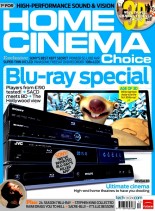 Home Cinema Choice – December 2009