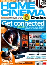 Home Cinema Choice – December 2010