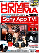Home Cinema Choice – June 2010
