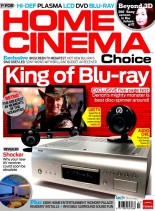 Home Cinema Choice – March 2010