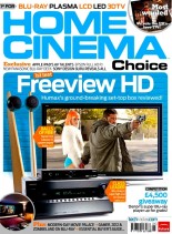 Home Cinema Choice – May 2010