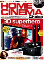 Home Cinema Choice – November 2010