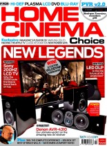 Home Cinema Choice – October 2009