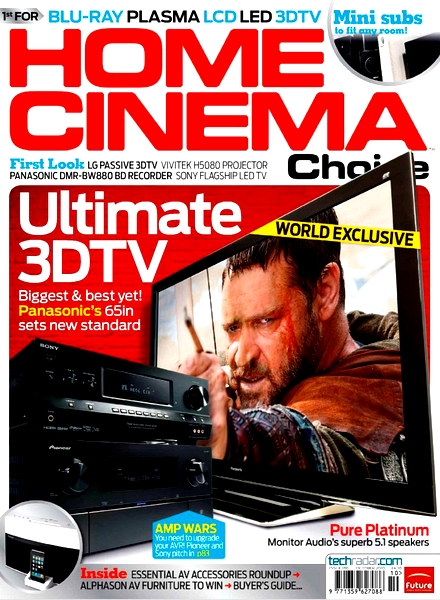 Home Cinema Choice – October 2010