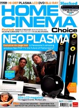 Home Cinema Choice – September 2009