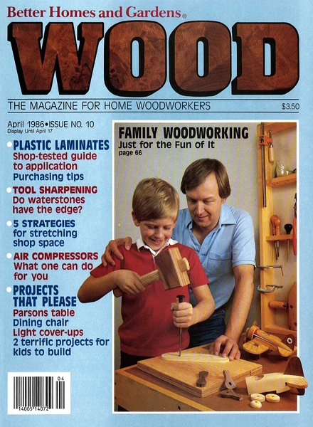 Wood – April 1986 #10