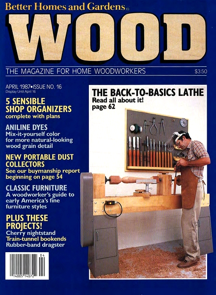 Wood – April 1987 #16