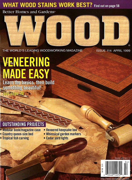 Wood – April 1999 #114