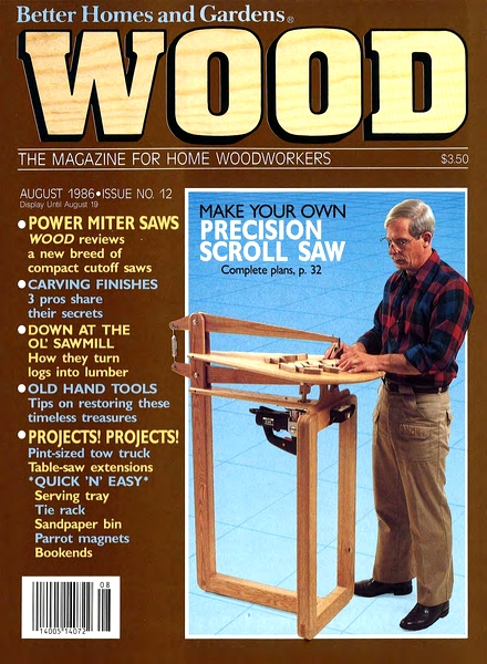 Wood – August 1986 #12