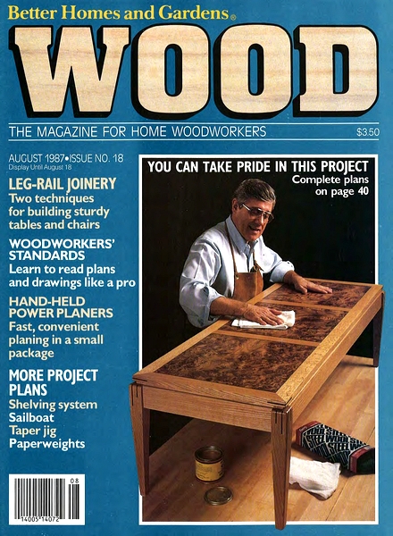 Wood – August 1987 #18