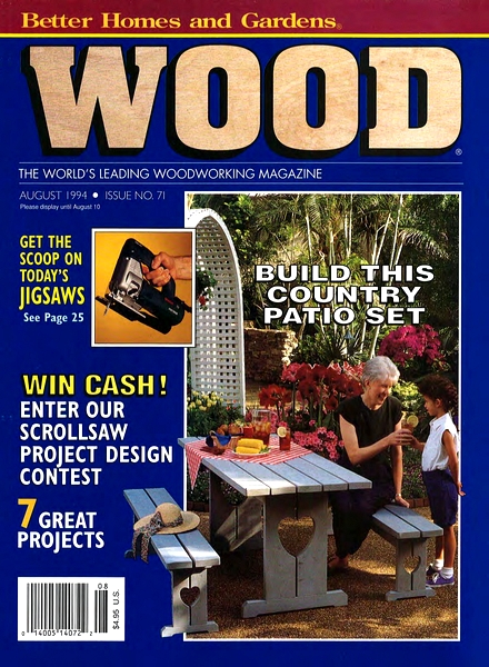 Wood – August 1994 #71