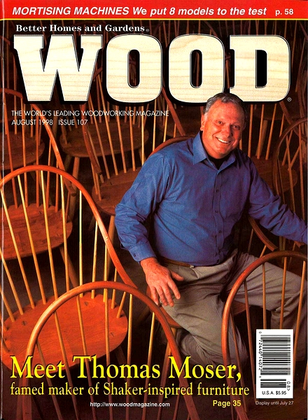 Wood – August 1998 #107