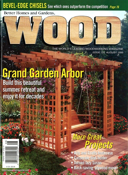 Wood – August 1999 #116