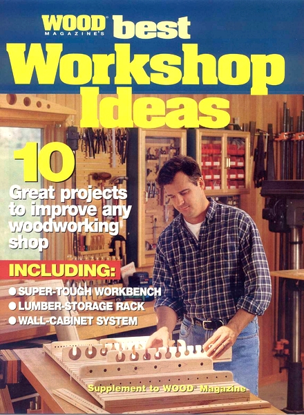 Wood – Best Workshop Ideas