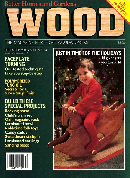 Wood – December 1986 #14