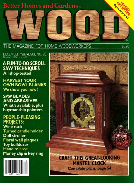 Wood – December 1987 #20