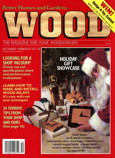 Wood – December 1988 #26