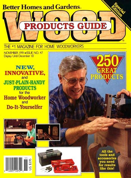 Wood – December 1991 #47