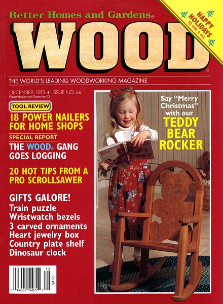 Wood – December 1993 #66