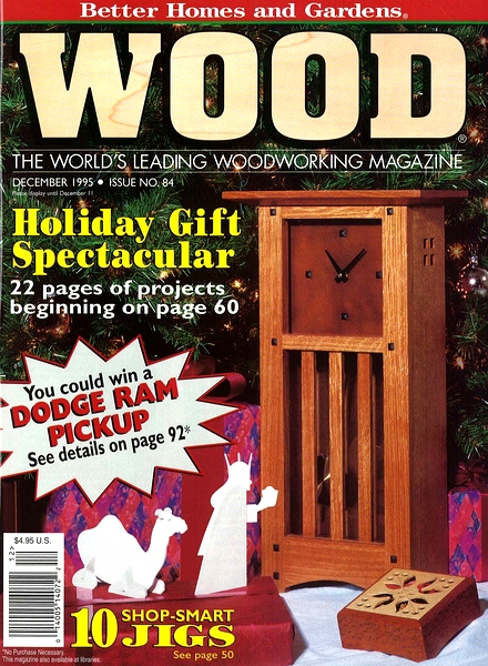 Wood – December 1995 #84
