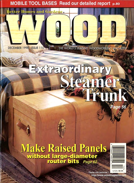 Wood – December 1998 #110