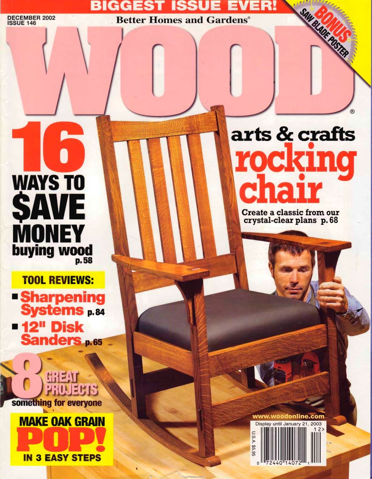 Wood – December 2002 #146