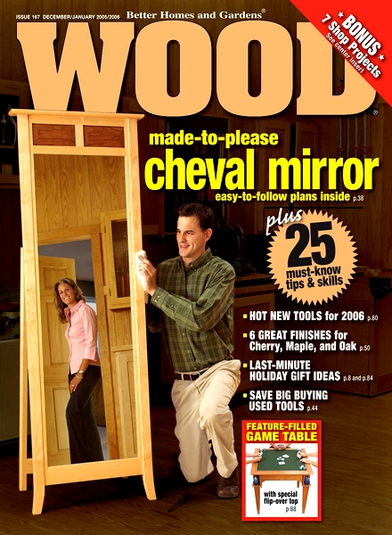 Wood – December 2005 #167