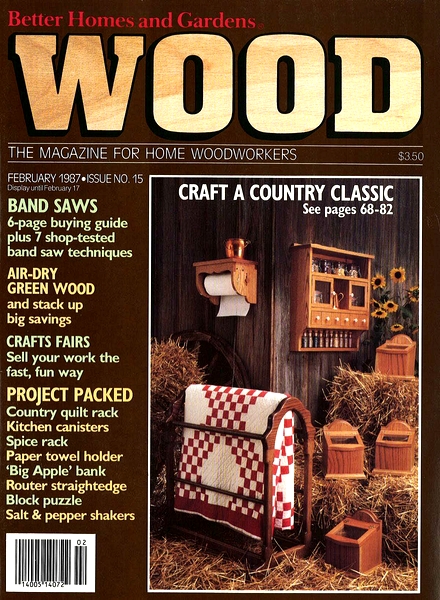 Wood – February 1987 #15