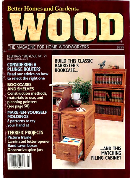 Wood – February 1988 #21