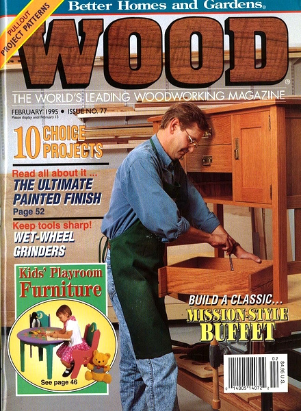 Wood – February 1995 #77