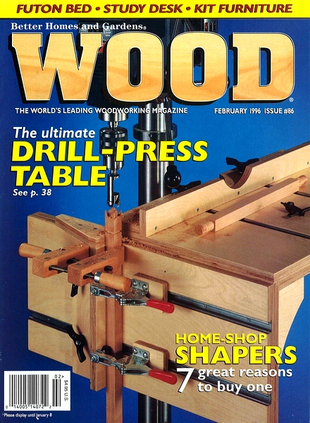Wood – February 1996 #86