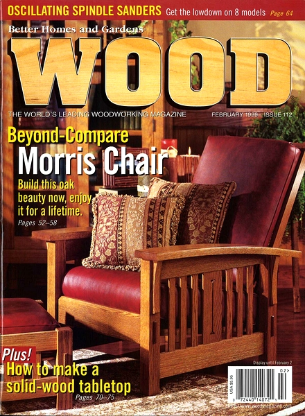 Wood – February 1999 #112